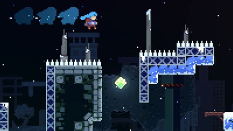 Celeste A Touching Tale of Overcoming Self-Doubt with Pixelated Precision!