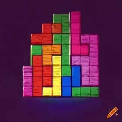 Colortris: Unleash Your Inner Tetris Master and Conquer Vibrant Puzzle Worlds!