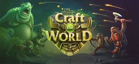  Craft The World – A Hilarious Blend of Sandbox Fun and Dwarven Shenanigans!