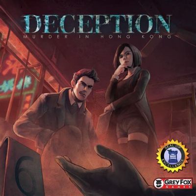 Deception: Murder in Hong Kong - Unmasking Lies and Weaving Intricate Tales of Mystery!