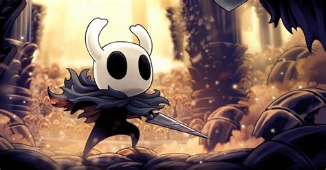 Hollow Knight: A Metroidvania Adventure Steeped in Melancholy and Exploration!