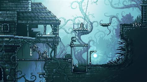 Inmost: A Puzzle-Platformer Where Memories and Reality Blur!