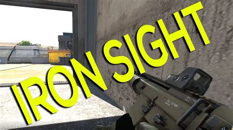 Ironsight! A Free-to-Play FPS Offering Intense Combat and Customizable Weaponry!