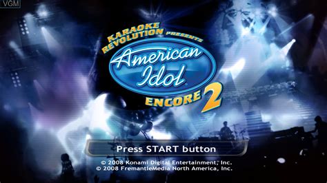 Karaoke Revolution Presents: American Idol – Belt Your Heart Out and Become a Music Superstar!