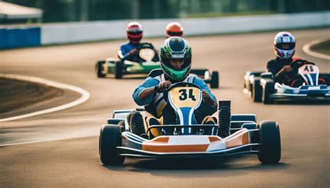 KartKraft! Experience the Thrill of High-Speed Racing with a Sinister Twist