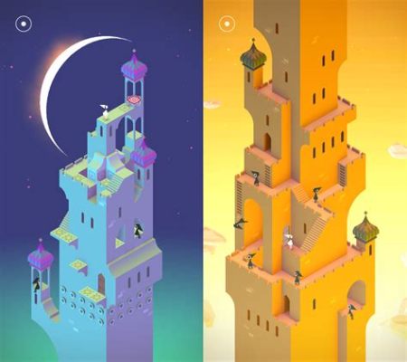 Monument Valley: A Surreal Puzzle Adventure That Will Bend Your Mind!