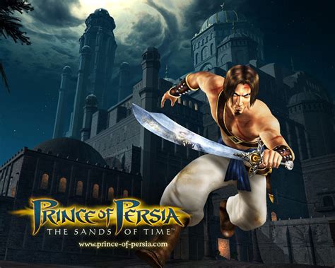 Prince of Persia: Sands of Time – A Timeless Classic for Action Game Enthusiasts!