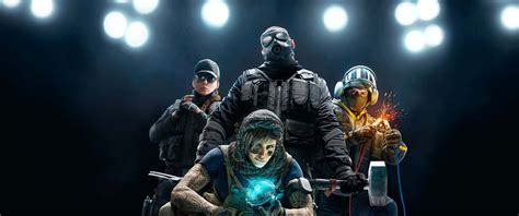 Rainbow Six Siege: An Intense Tactical Shooter That Demands Teamwork and Precision!