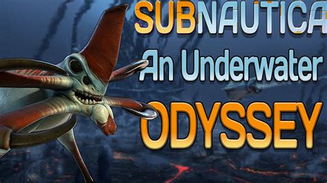 Subnautica: An Underwater Odyssey Filled with Thrills and Wonder!