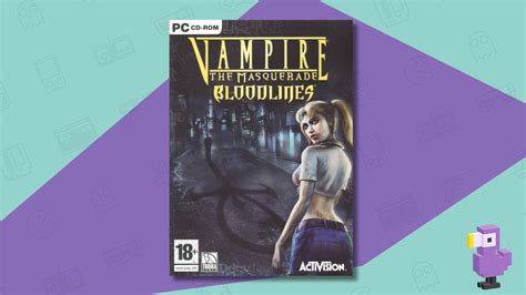 Vampire: The Masquerade – Bloodlines! An Immersive RPG That Will Sink Its Teeth Into You