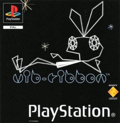 Vib-Ribbon: A Retro Rhythm Odyssey Where You Draw Your Own Destiny!