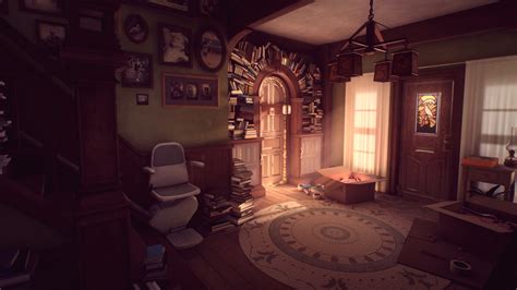 What Remains of Edith Finch: A Haunting Exploration of Family History and the Supernatural!