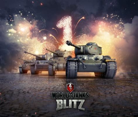  World of Tanks Blitz: A Pocket-Sized Armored Playground for Rhythm Enthusiasts?