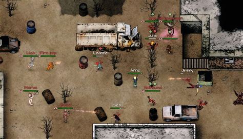 Zomboid: A Thrilling Zombie Apocalypse Survival Simulation!