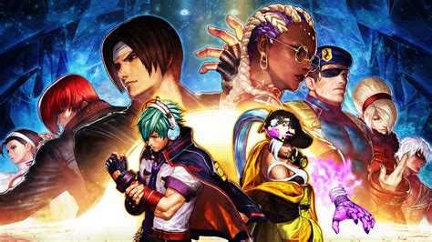 King of Fighters XV: The Ultimate Showdown of Epic Proportions and Fists Flying Fast!