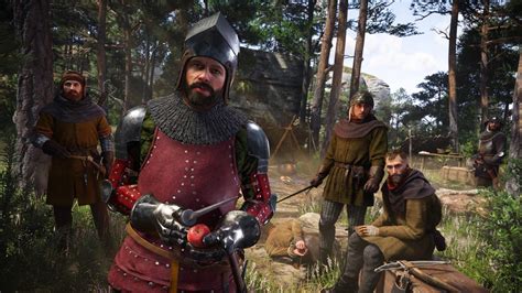 Kingdom Come: Deliverance - Immersive Medieval RPG Experience!