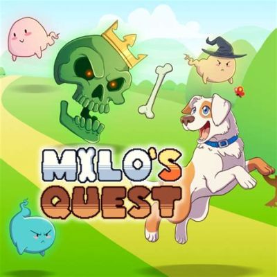 Milo's Quest! A Quirky Platformer With Charming Characters and Engaging Puzzles