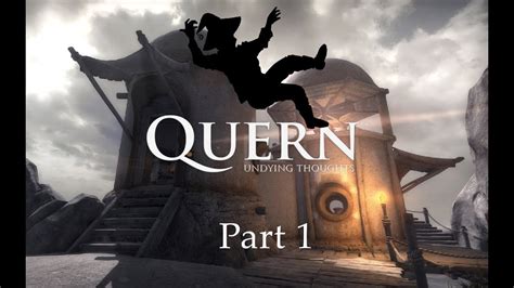 Quern - An Enchanting Journey Through Time and Mythical Puzzles!