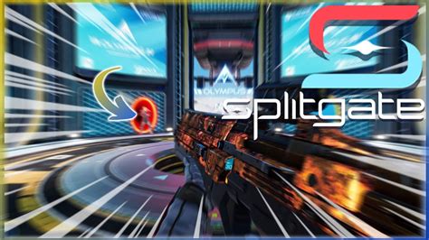  Splitgate -  A Portal-Infused Arena Shooter That Will Blow Your Mind!