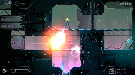 Velocity 2X:  A Blazing-Fast Arcade Shooter That Will Leave You Breathless!