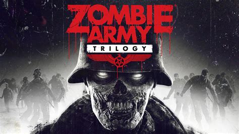 Zombie Army Trilogy: A Horde of Nazi Undead Await Your Bullet-Filled Fury!